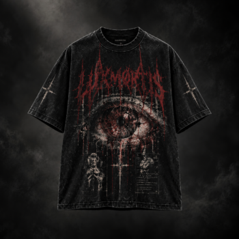 BIOHAZARD TEE